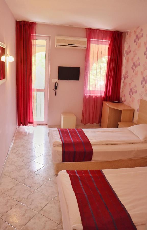 Rilena Hotel كيتن المظهر الخارجي الصورة