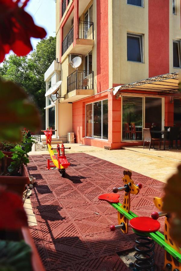 Rilena Hotel كيتن المظهر الخارجي الصورة