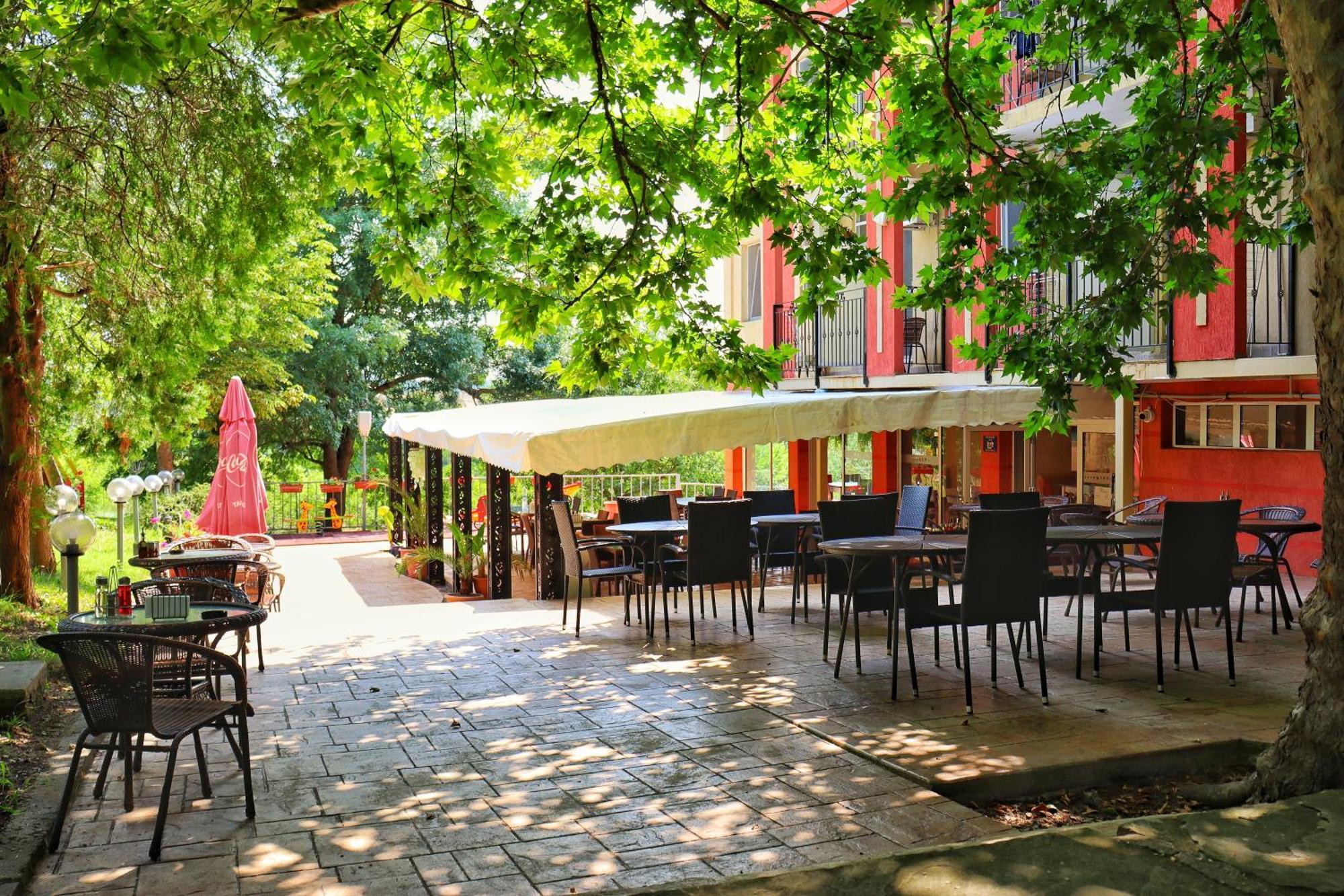 Rilena Hotel كيتن المظهر الخارجي الصورة