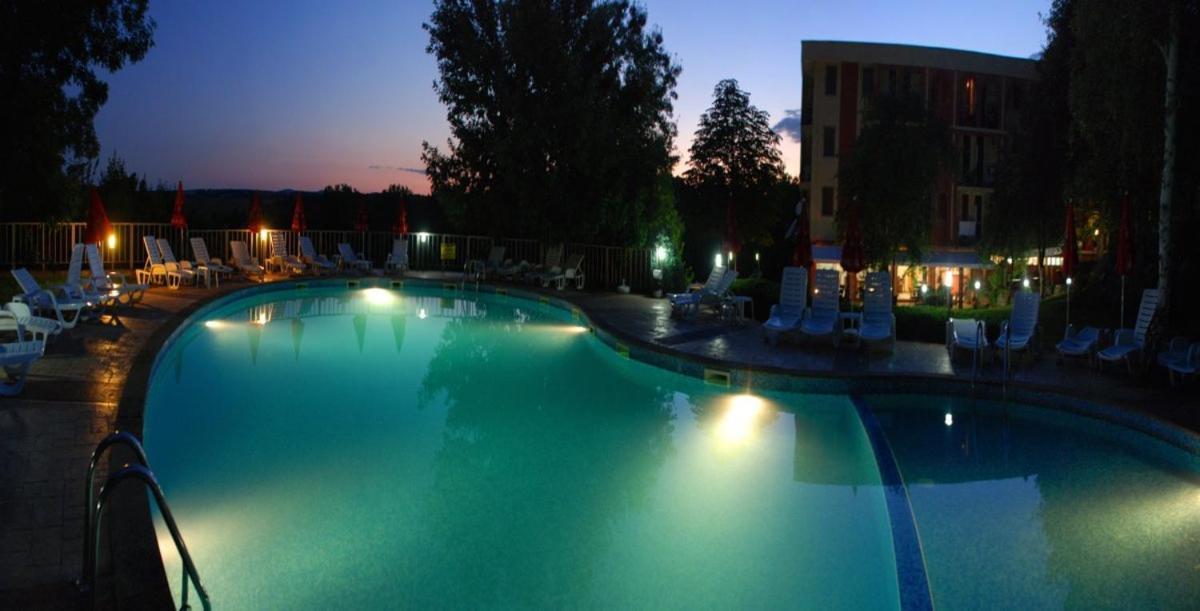 Rilena Hotel كيتن المظهر الخارجي الصورة