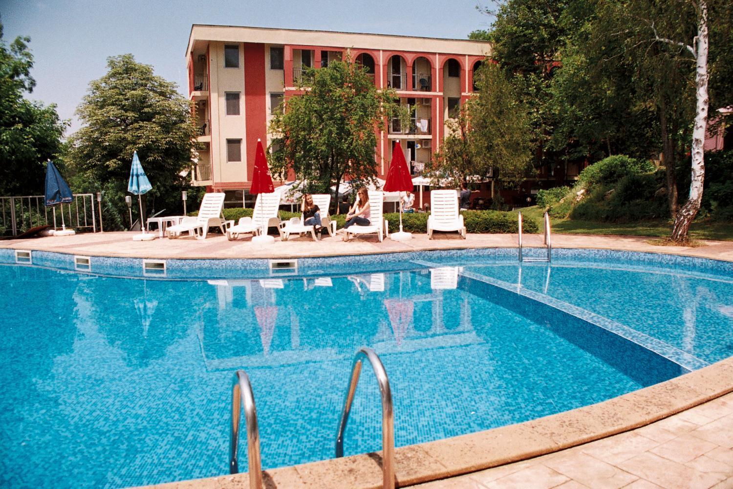 Rilena Hotel كيتن المظهر الخارجي الصورة