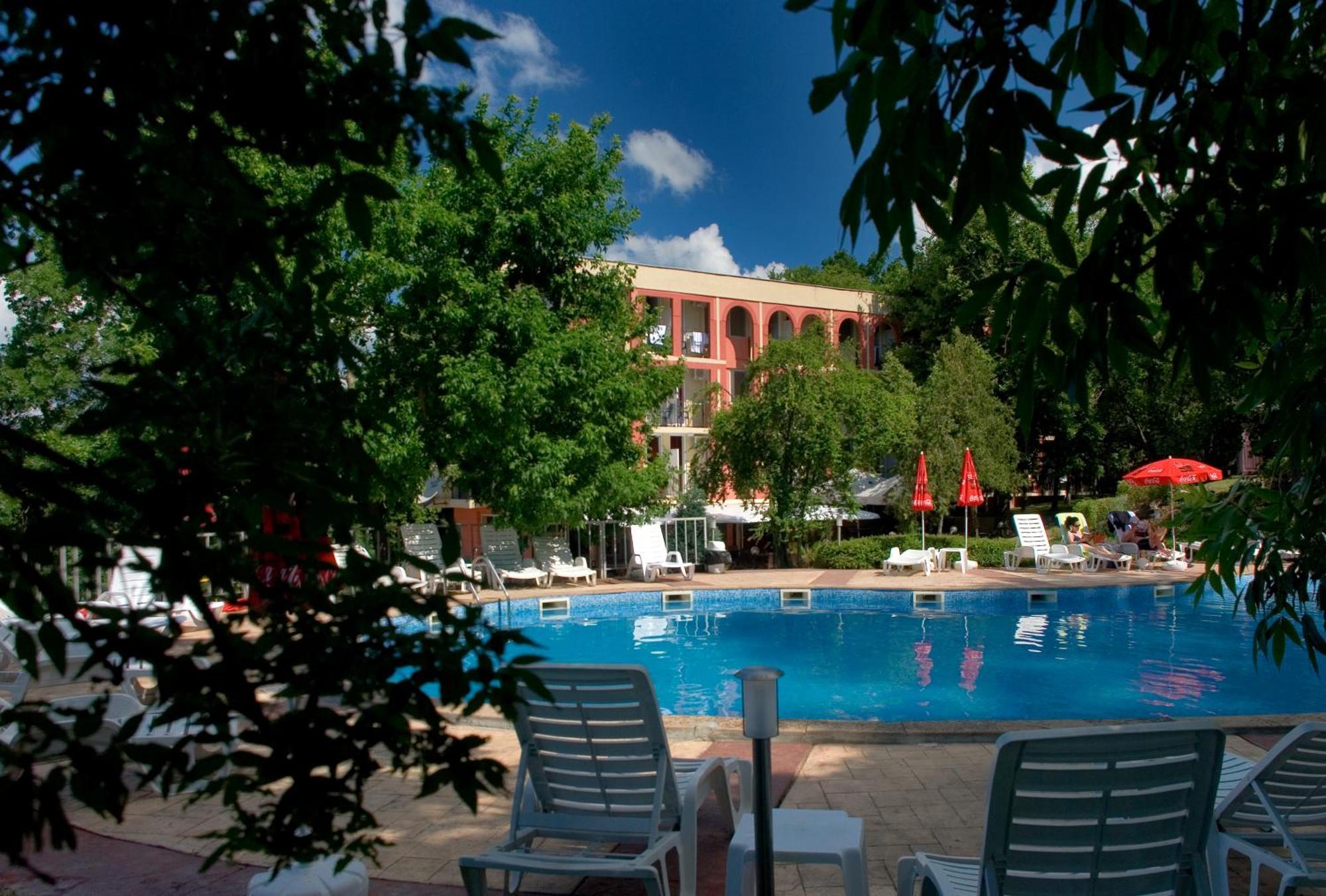 Rilena Hotel كيتن المظهر الخارجي الصورة