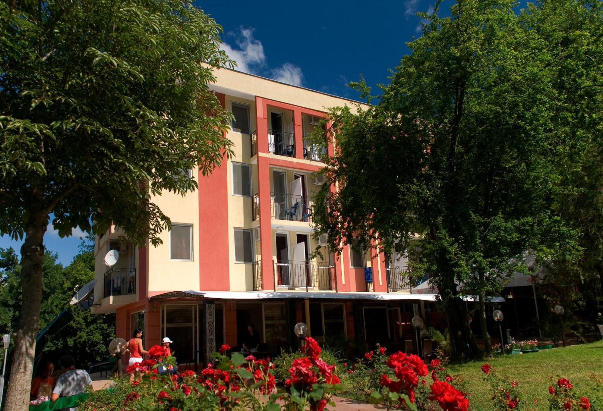 Rilena Hotel كيتن المظهر الخارجي الصورة