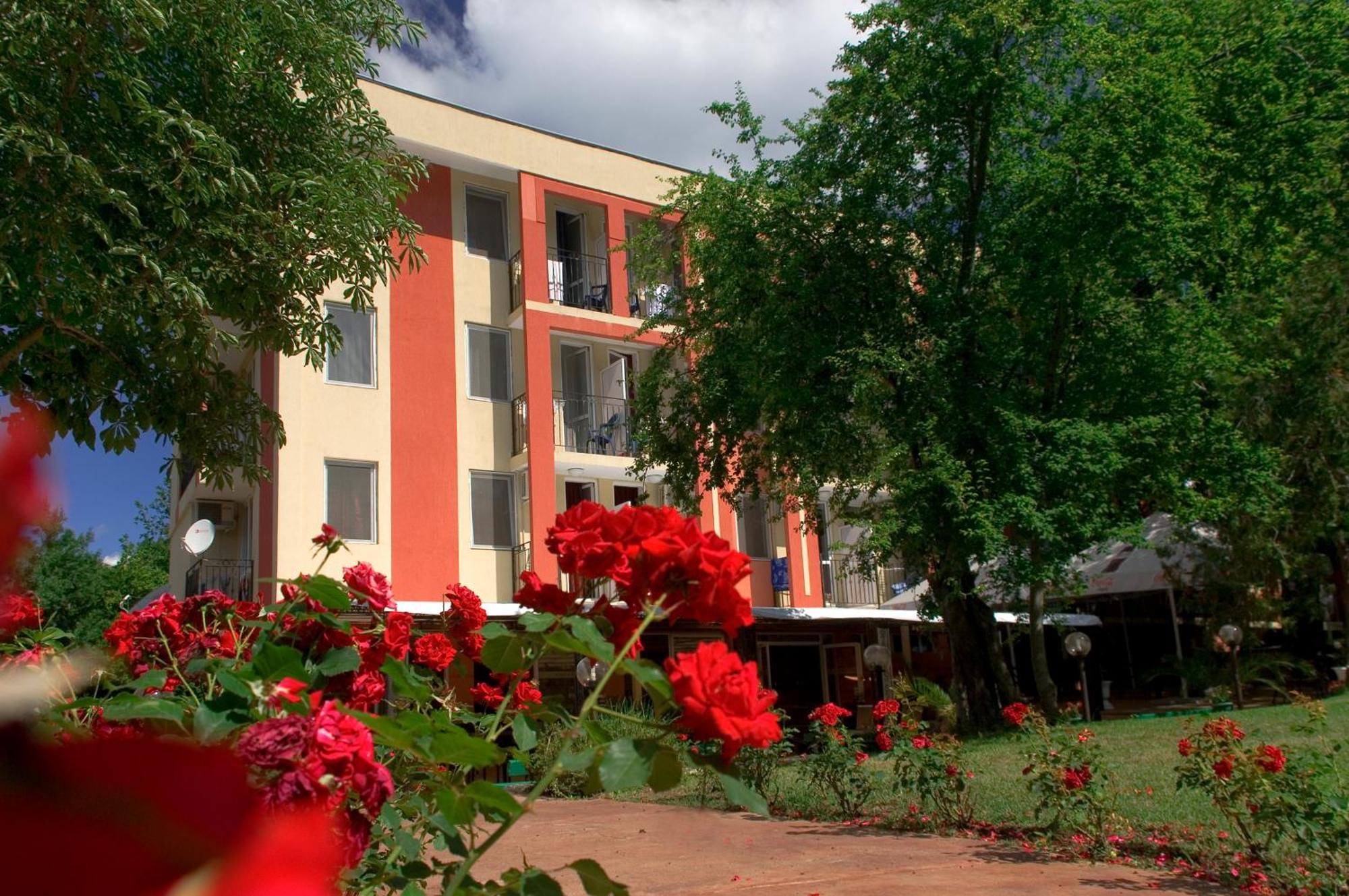 Rilena Hotel كيتن المظهر الخارجي الصورة