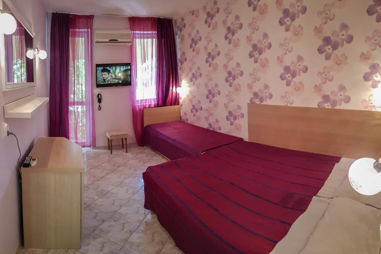 Rilena Hotel كيتن المظهر الخارجي الصورة
